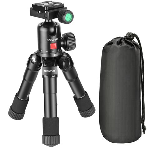 Neewer Portable Compact Desktop Macro Mini Tripod