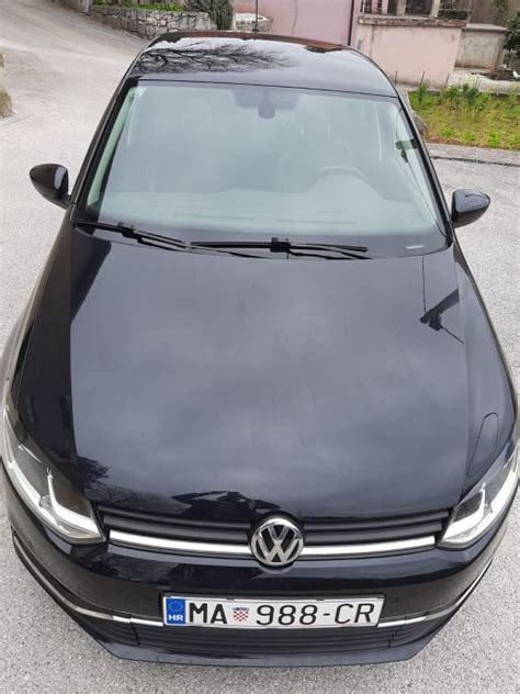 VW Polo 1 4 TDI BMT HIGHLINE 105 KS Reg GOD DANA 2 SETA GUMA 2015 God