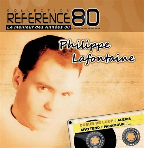 MUSICOLLECTION PHILIPPE LAFONTAINE Reference 80 2011