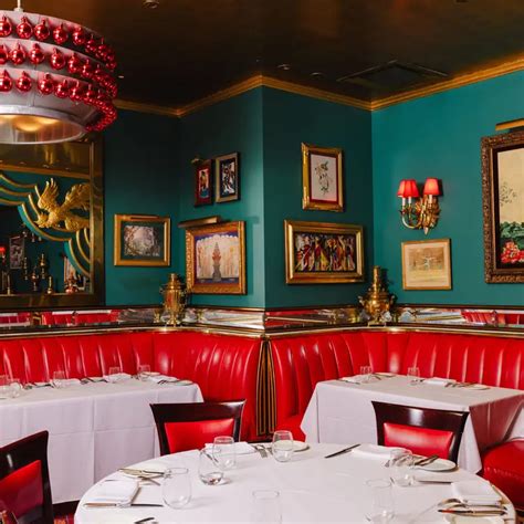 Russian Tea Room Nyc Restaurant New York Ny Opentable