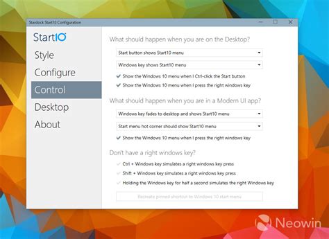 Stardock Announces Start10 A Windows 10 Start Menu Replacement Neowin