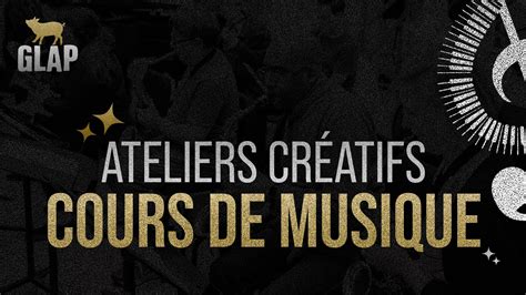 Ateliers Cr Atifs Et Cours De Musique Avec Instruments