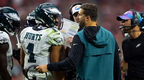 Jalen Hurts and Eagles will benefit from continuity - Sports Illustrated