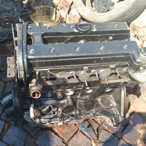 Chev Captiva Z Sed Used Engine And Spares For Sale