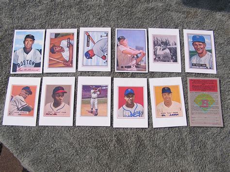 Baseball Trading Cards Sets For Sale Baseball Cards By