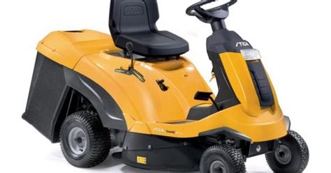 Stiga Combi 372 72cm Lawn Rider Stiga Combi 2072H