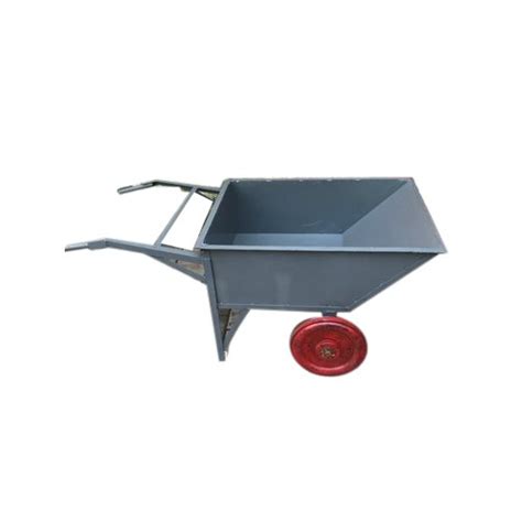 Lalani Hand Wheel Barrow Trolley For Construction Load Capacity 500