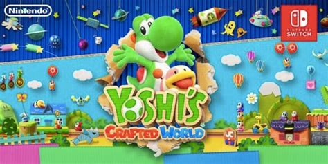 Yoshi S Crafted World Release Date Announced Technology News