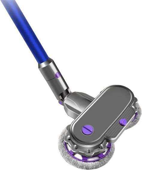 Elektrische Mop Dweil Geschikt Voor Dyson Steelstofzuiger Mondstuk