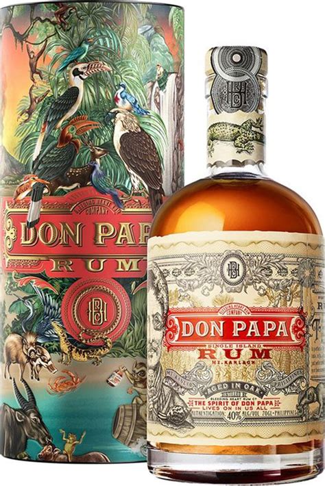 Don Papa Secrets Of Sugarlandia Y O L Tuba Od K