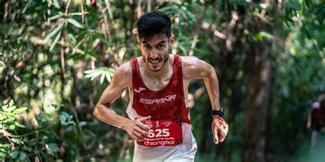 Mundial Trail Running Innsbruck 2023 Uphill Vertical Mayayo