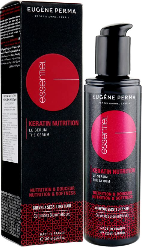 Eugene Perma Essentiel Keratin Nutrition Serum Intensiv Pflegendes