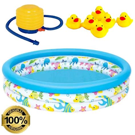 Jual Grosir Kolam Renang Anak Bestway Original Kolam Mandi Spa Anak