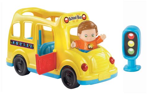 Go! Go! Smart Friends® │ Learning Wheels School Bus │ VTech®