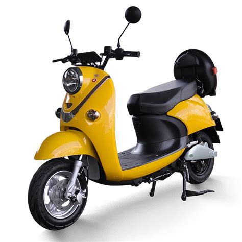 Electric Fast Moped Scooter Bike Motorbike For Adults