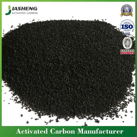 Kg Kg Per Bag Pallet Activated Carbon Black Pellet Activated