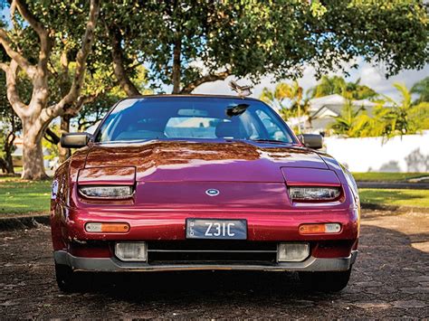 1988 Nissan 300ZX Z31 Californian Widebody Reader Resto