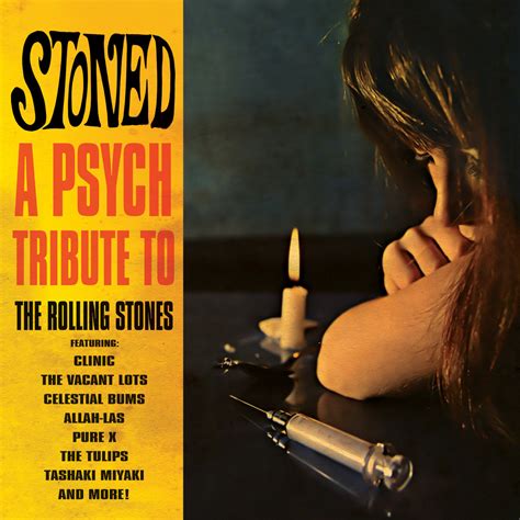 Stoned A Psych Tribute To The Rolling Stones Purple Pyramid