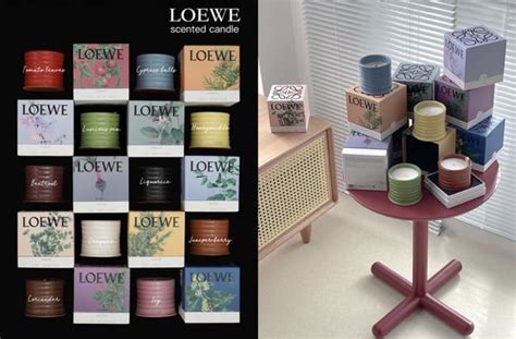 2021「精品香氛蠟燭」推薦！celine新款香薰蠟燭登場，loewe、dior、lv萬元內可入手！