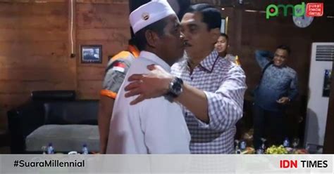 Potret Adik Teroris Amrozi Merangkul Kembali Napiter Ke Ibu Pertiwi