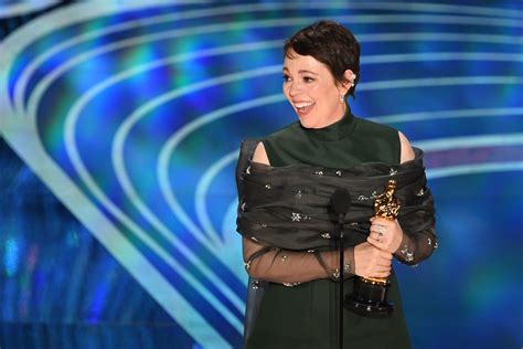 Oscars 2019: Olivia Colman Wins Best Actress in Stunning Upset Win ...