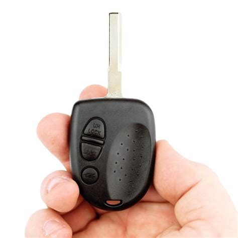 Holden Commodore Car Key Replacement National Garage