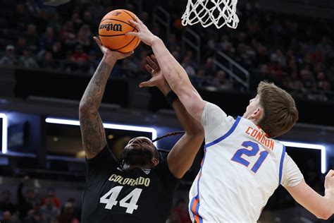 Colorado stuns Florida 102-100 on KJ Simpson's dramatic winner | Reuters