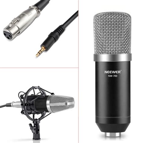 voice - What do I need for my condenser microphone to work correctly ...