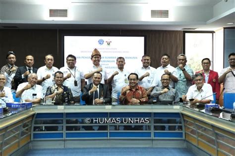 Unhas Dan Kemenhub Kerja Sama Peningkatan SDM Transportasi ANTARA News