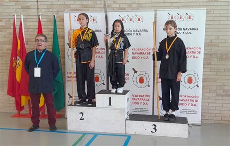 La Escuela Toledana Kung Fu Hong Kun Consigue Tres Oros Y Un Plata En