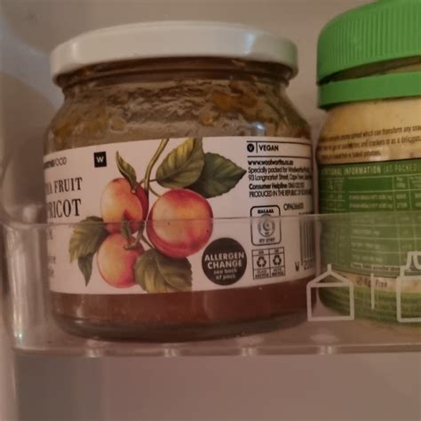 Woolworths Food Apricot Jam Reviews Abillion