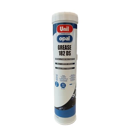 Cartouche De Graisse Multi Usages Unil Opal Grease Ds G