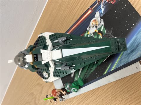 Lego Star Wars 9498 + instrukcje | Warszawa | Kup teraz na Allegro Lokalnie