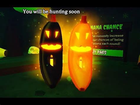 Roblox Banana Eats Part Hallows Jack O Lantern And Jack O Lantern