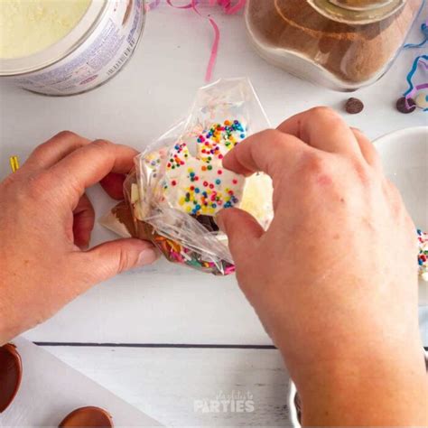 Hot Chocolate Gift Idea Free Printable Hot Cocoa Gift Tags