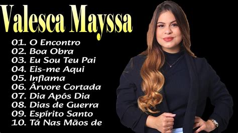 Valesca Mayssa Cd Completo Melhor M Sica Feliz Louvor E