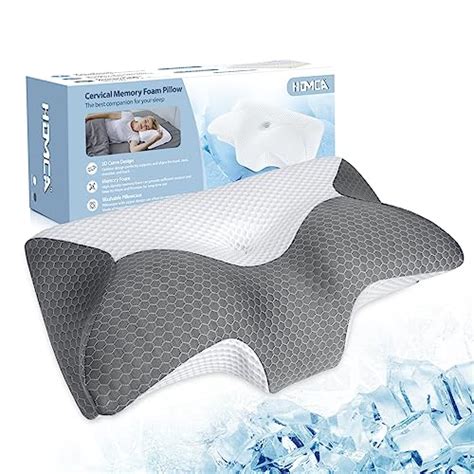 Almohada Cervical Homca Estilomarmota