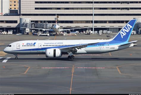 Ja A All Nippon Airways Boeing Dreamliner Photo By Yudai Yamada