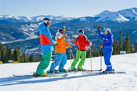 Learn to Ski & Snowboard with Breckenridge Ski School | Ski Bookings