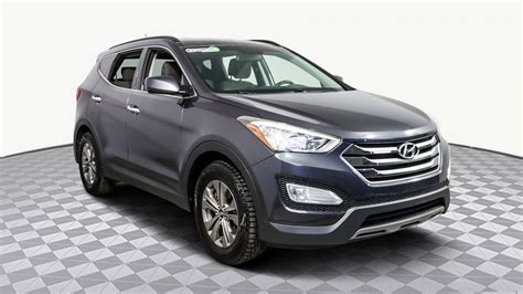 Hyundai Santa Fe 2015 FWD 4dr 2 4L SPORT MAGS GR ÉLEC A C BLUETOOTH