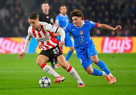 Psv X Atlético Madrid - PSV - Atlético de Madrid, en directo: resultado, ganador y goles del ...
