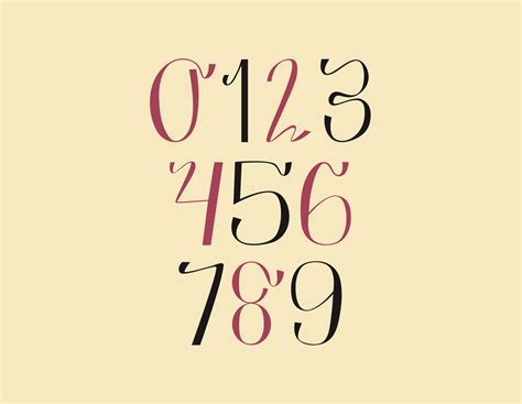 Bijoux Typeface Design Behance Behance