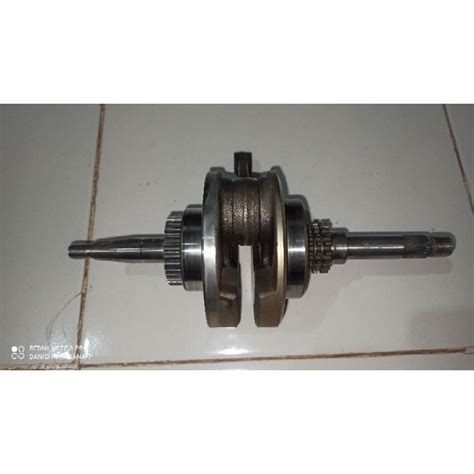 Jual Crank Shaft As Kruk Kruk As Vario Fi Led Original Shopee