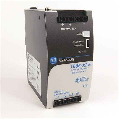 Gerrie Allen Bradley 1606 XLE240E