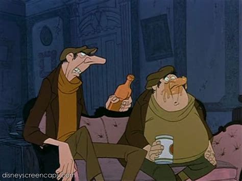 Image Jasper And Horace As Flotsam And Jetsam Disney Wiki