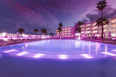 Best Party Hotels In Ibiza 12 Hotel And Resorts For Partying Traveling In Spain