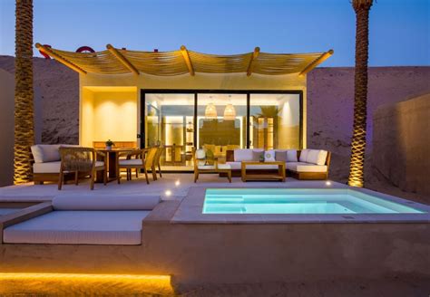 The Best Desert Hotels Dubai | CuddlyNest