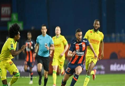 Ligue 1 Samuel Moutoussamy Et Nantes En Danger Election Net