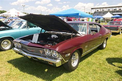 Muscle Classic Hot Rod Rods Hotrod Custom Chevy Chevrolet Wallpapers HD Desktop And