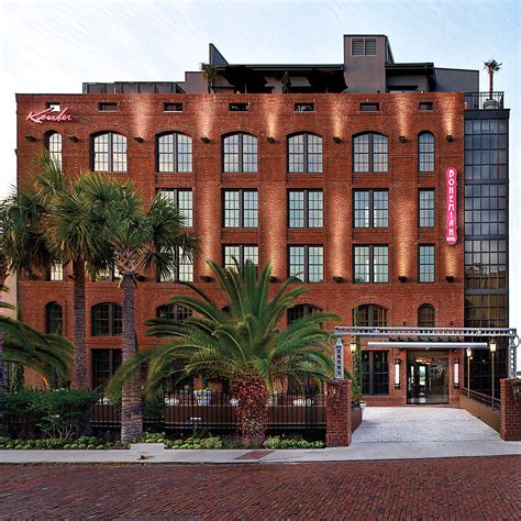 The Bohemian Hotel Savannah Riverfront (Savannah, Georgia) 2 Verified ...